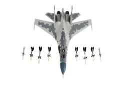 Sukhoi Su-27 Flanker Aircraft