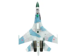 Sukhoi Su-27 Flanker-B Aircraft