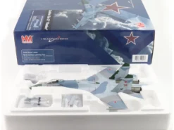 Sukhoi Su-27 Flanker-B Fighter Aircraft
