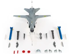 Sukhoi Su-24M Fencer-D Bomber Aircraft