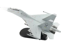 Sukhoi Su-30MK2 Flanker-G Fighter Aircraft