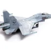 Sukhoi Su 30MKK Flanker G Fighter Aircraft #13 People s Liberation Army PLA Naval Aviation s Sea and Air Eagle Regiment Chinese Air Force Wing Series 1/72 Diecast Model Panzerkampf 14645PE13