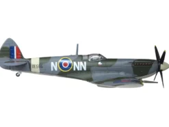Supermarine Spitfire LF MK IXe Fighter Aircraft