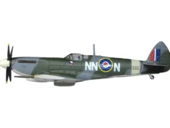 Supermarine Spitfire LF MK IXe Fighter Aircraft