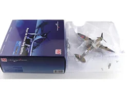 Supermarine Spitfire Mk.1a Fighter Aircraft