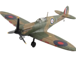 Supermarine Spitfire Mk.1a Fighter Aircraft