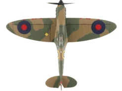 Supermarine Spitfire Mk.1a Fighter Aircraft
