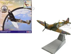 Supermarine Spitfire MkI Fighter Aircraft