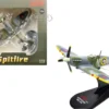 Supermarine Spitfire Mk IIa Fighter Aircraft "P7290, Air Fighting Development Unit, RAF Duxford" (1942) Royal Air Force 1/72 Diecast Model Airplane by Legion