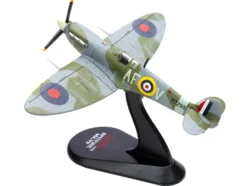 Supermarine Spitfire Mk IIa Fighter Aircraft "P7290, Air Fighting Development Unit, RAF Duxford" (1942) Royal Air Force 1/72 Diecast Model Airplane by Legion