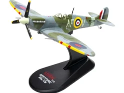 Supermarine Spitfire Mk IIa Fighter Aircraft