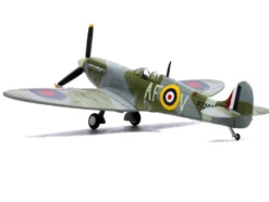 Supermarine Spitfire Mk IIa Fighter Aircraft