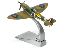 Supermarine Spitfire Mk.II Fighter Aircraft 