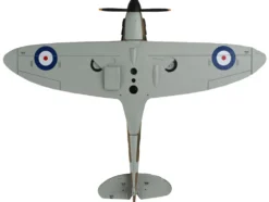 Supermarine Spitfire Mk II Fighter Aircraft Battle of Britain Royal Air Force 1/93 Diecast Model Airplane Postage Stamp PS5335-3