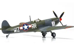 Supermarine Spitfire MkIXC Fighter Aircraft