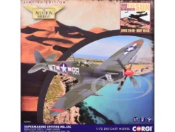 Supermarine Spitfire MkIXC Fighter Aircraft