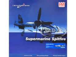 Supermarine Spitfire Mk IXc Fighter Aircraft