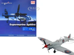 Supermarine Spitfire Mk IXc Fighter Aircraft