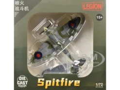 Supermarine Spitfire Mk Vb Fighter Aircraft 