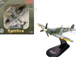 Supermarine Spitfire Mk Vb Fighter Aircraft 