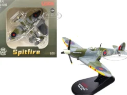 Supermarine Spitfire Mk Vb Fighter Aircraft 