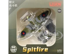 Supermarine Spitfire Mk Vb Fighter Aircraft 