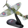 Supermarine Spitfire Mk Vb Fighter Aircraft "BL924, Pilot Officer Aksel Svendsen, Danish Presentation Spitfire, Valdemar Atterdag, No. 234 Madras Presidency Squadron" (1942) Royal Air Force 1/72 Diecast Model Airplane by Legion
