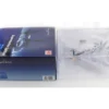 Supermarine Spitfire Mk VIII Fighter Aircraft "A53-379, Flight Lieutenant David Glaser, No. 549 Squadron, Strauss Airstrip" (1944) Royal Australian Air Force "Air Power Series" 1/48 Diecast Model by Hobby Master