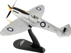 Supermarine Spitfire Mk VIII Fighter Aircraft