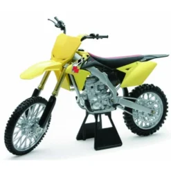2014 Suzuki RM-Z450 Bike Motorcycle 1/6 Model New Ray 49473