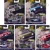Terra Trek 5 piece Set "Car Culture" 2024 Series C Diecast Model Cars by Hot Wheels