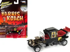 The Barris Koach Hobby Exclusive 1/64 Diecast Model Car Johnny Lightning JLSS002