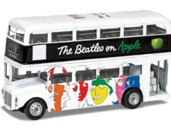 The Beatles London Double Decker Bus