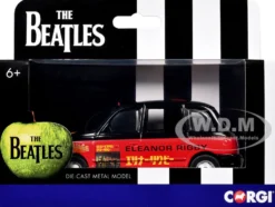 The Beatles London Taxi RHD (Right Hand Drive)