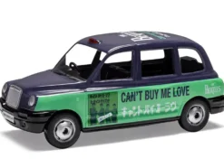 The Beatles London Taxi RHD (Right Hand Drive) 