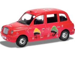 The Beatles London Taxi RHD (Right Hand Drive)