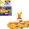 The Beatles Yellow Submarine with Sitting Band Member Figures Diecast Model Corgi CC05401