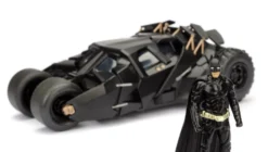 2008 The Dark Knight Tumbler with diecast Batman Figure 1/24 Diecast Model Car Jada 98261