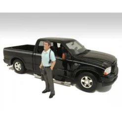 The Detective #2 Figure For 1:18 Scale Models American Diorama 23892