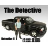 The Detective #2 Figure For 1:24 Scale Models American Diorama 23930