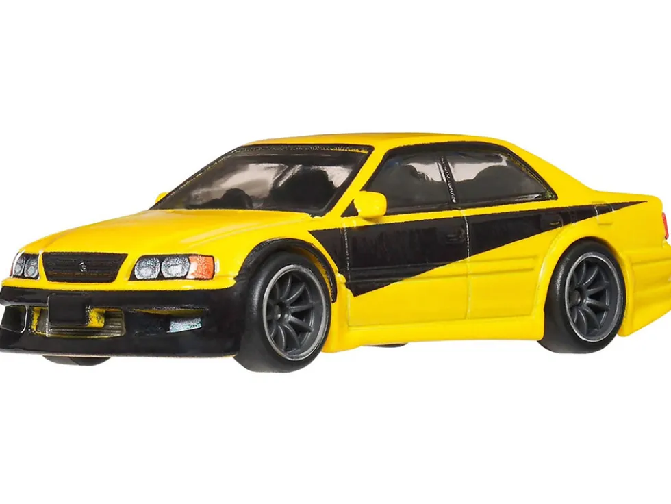 The Fast and the Furious: Tokyo Drift (2006) Movie "Fast & Furious" Series Diecast Model Car by Hot Wheels