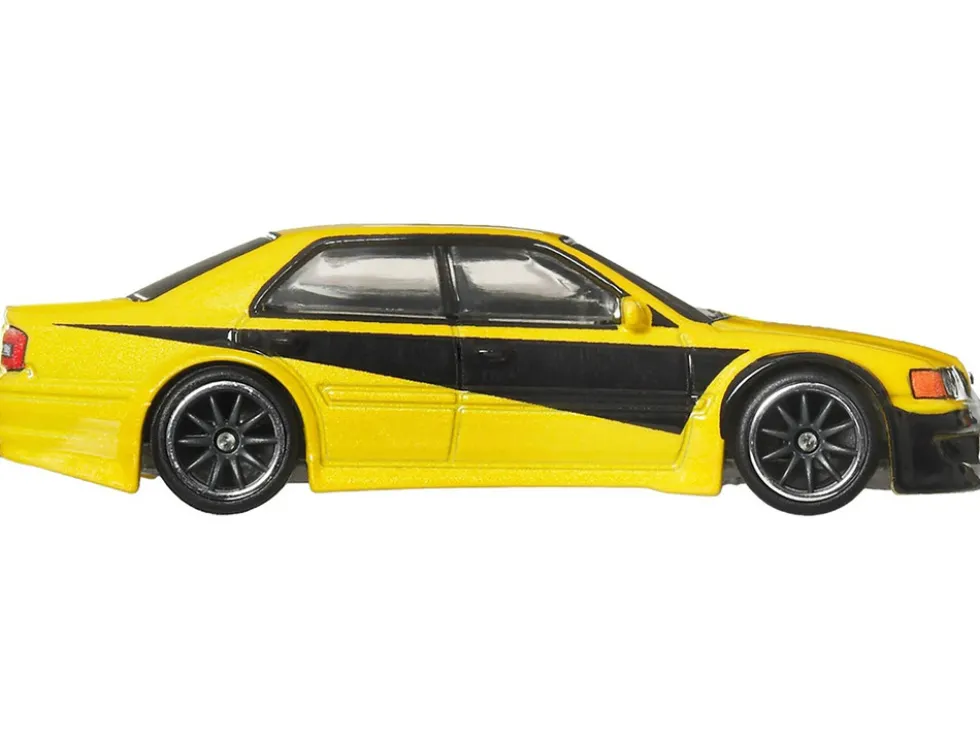 The Fast and the Furious: Tokyo Drift (2006) Movie "Fast & Furious" Series Diecast Model Car by Hot Wheels