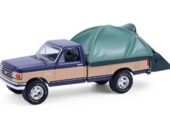 The Great Outdoors Series 4 Set of 6 pieces 1/64 Diecast Model Cars by Greenlight
