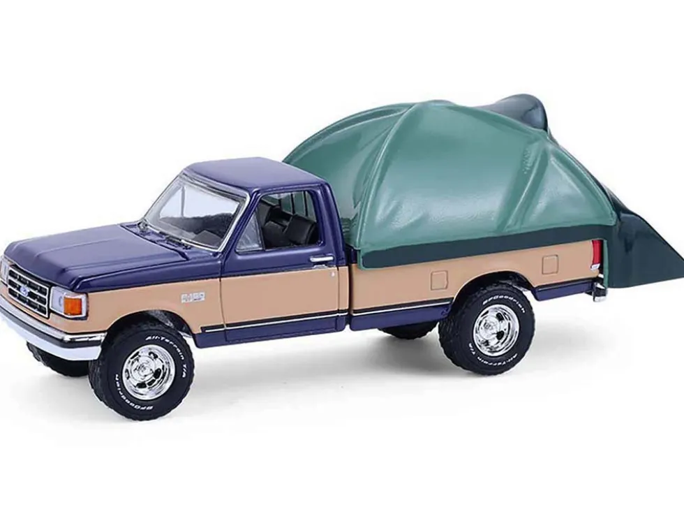 The Great Outdoors Series 4 Set of 6 pieces 1/64 Diecast Model Cars by Greenlight