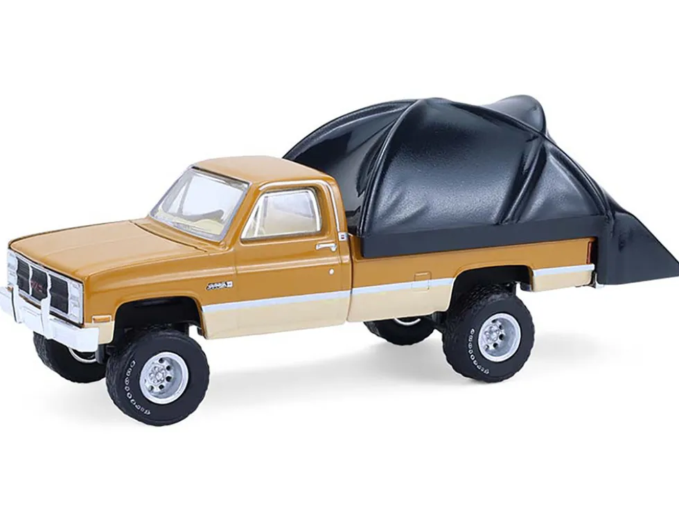 The Great Outdoors Series 4 Set of 6 pieces 1/64 Diecast Model Cars by Greenlight