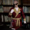 The Invisible Man 6 Moveable Figure Accessories Alternate Head Hands Universal Monsters Series Jada 33776