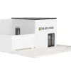 The UPS Store Diorama Mechanic s Corner for 1/64 Scale Models Greenlight 51491