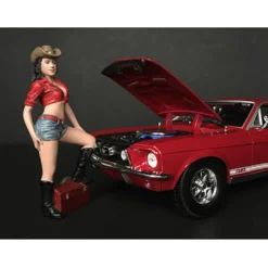 The Western Style Figurine III for 1/18 Scale Models American Diorama 38203