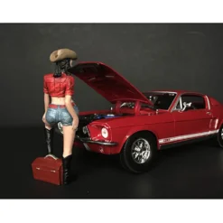 The Western Style Figurine III for 1/18 Scale Models American Diorama 38203