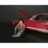 The Western Style Figurine IV for 1/18 Scale Models American Diorama 38204